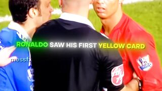 Lampard Saves Ronaldo From Red Card