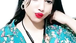 beautiful Bangladeshi girls Noor sumaya private live pat -1