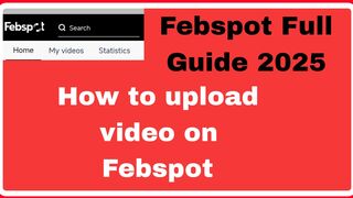 Febspot Detailed Review  Earning System Explained