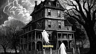 Gerald and the Haunting Babysitting Job febspotviral horror comedy