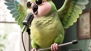 Ai animal video 3