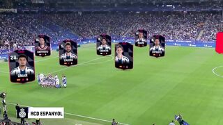 Espanyol - Atletico Madrid  La Liga