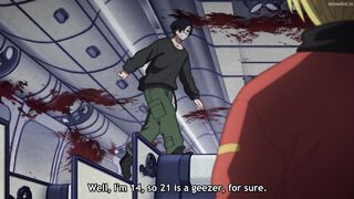 Sakamoto Days Cour 2 Parts Episodes 7