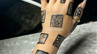 New best mehndi design 15