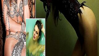 Taylor Swift Shows Off Her Derriere in Seductive N