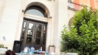 ПРОТЕСТИ СРЕЩУ БЕЗВОДИЕТО В ПЛЕВЕН