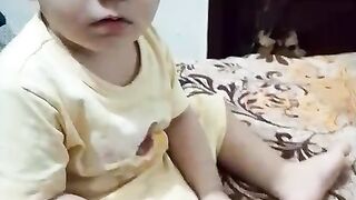 Cute baby