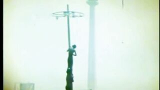 Perayaan HUT Kemerdekaan RI ke-23 Jakarta - 17 Agustus 1968