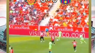 hughlight goal barcelona dengan cantik