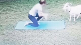 Yoga.