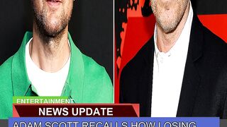 Adam Scott Recalls How Losing Six Feet Under Rol