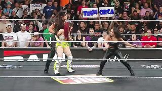 Full highlights Raw