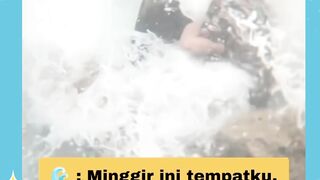 Alam pun tdk suka