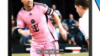 Messi Kembali Dari Cedera !