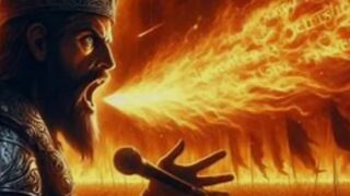 The 3-Minute Speech That Shook a Kingdom