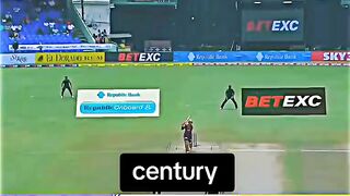 Colin Munro great century in cpl