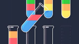Water Sort Puzzle and Brain Game