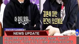 Resurfaced Running Man Tarot Reading Foretold Ki