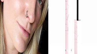 I Put Kylie Jenners New Smudgeproof Brown Masca