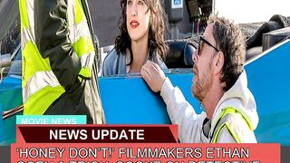Honey Dont Filmmakers Ethan Coen Tricia Cook
