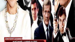 Helen Mirren Says You Cant Have a Woman as Jame