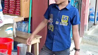 Power of little boy