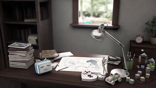 3 сезон 5 серія Повсякденне Життя Безсмертного Короля
