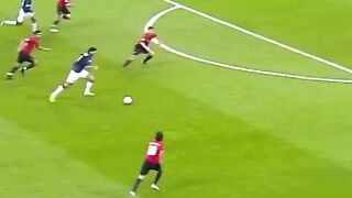 Zlatan Ibrahimović was UNSTOPPABLE