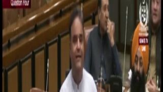 Senator Danesh Kumar Speech at Senate سینیٹر دانش کمار کا سینیٹ میں خطاب