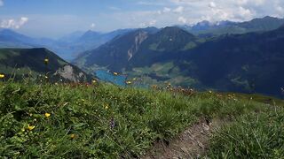 Hill and natural beauty