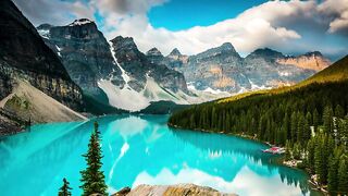 lake trail