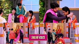 Parineetii Today Full Episode  Sharda Ne Kiya Preet Aditya Ka Gatbandhan