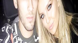 Perrie Edwards Reveals Alex Oxladechamberlains R