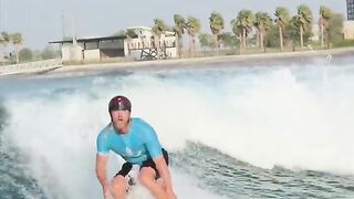Experience surfing on several things including