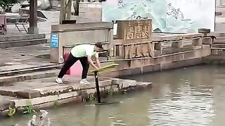 New technology in water