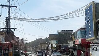Mingora Bypass Road Swat Valley