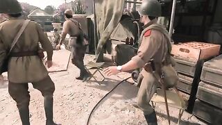 Stalingrad attack(PS54k 60FPS)