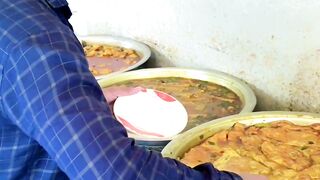 Why do hotel owners feed the poor for free?