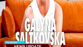 The Mcbee Dynasty Star Galyna Saltkovksa Dishes