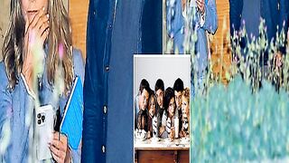 Jennifer Aniston is Caught on Romantic Malibu Date