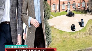 Kate Middleton and Prince Williams New Home Leave