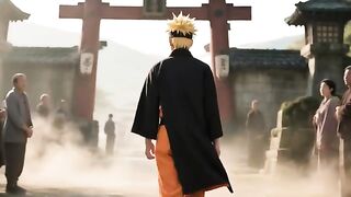 Naruto Shippuden Movie Live Action