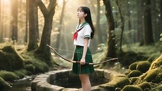Inuyasha Shikon no Yami Live Action