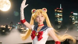 Sailor Moon Crystal Destiny Live Action
