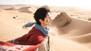 One Piece Season two Alabasta Saga Japanese Version Live Action