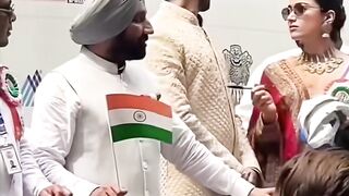 Vijay And Rashmika Cute Video