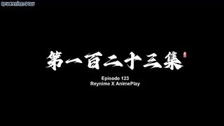 Shrouding The Heaven Eps 123