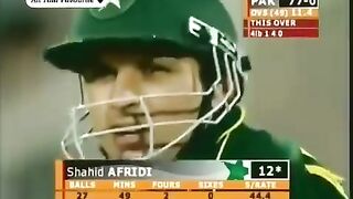 Afridi power