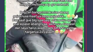Premanisme bergaya Opang