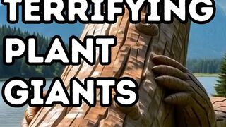 Terrifying Plant Giants   Nature Monsters That Will Blow Your Mind!